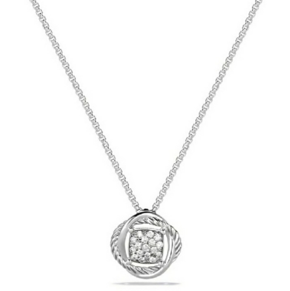 David Yurman Necklace - Picture 1 of 8